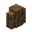 Small Ochrum Brick Wall