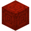Redstone Block Pillar Top