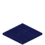 Stringed Blue Carpet