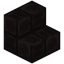 Gloomslate Tile Stairs