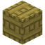 Crossed Bamboo Planks