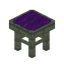 Purple Echo Seat