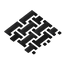 Deepslate Dumble Paving