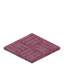 Tripped Pink Carpet