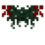 Garland White Lights (Horizontal)