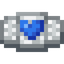 Blue Health Patch
