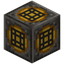 Mob Spawner Hazard Sign Block