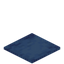 Light Blue Yeti Fur Carpet