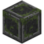Cut Mossy Cobblestone Column