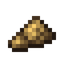 Small Pile of Bismuth Bronze Dust