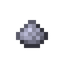Tiny Pile of Stellite-100 Dust