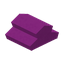Magenta Concrete Top Roof