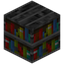 Cave Dweller Bookshelf