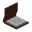 White Floor Chair (Mangrove)