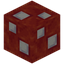 Dusted Red Mushroom Block