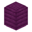 Magenta Paper Lamp
