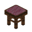 Pink Dark Seat