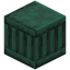 Simple Dark Prismarine Pillar