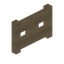 Red Maple Fence Gate