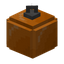 Orange Ornament