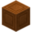 Smoothed Double Inlayed Red Sandstone