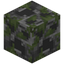 Creeper Mossy Cobblestone Carving