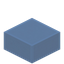 Light Blue Transparent Plastic Slab