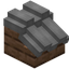 Light Gray Roof Block (Jungle)