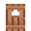 Eucalyptus Door