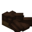 Brown Longer Roof Slab (Spruce)