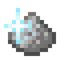 Purified Pile of Diatomite Dust