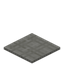 Stringed Light Gray Carpet