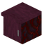 Crimson Cupboard Counter