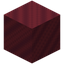Flat Red Slashed Locometal