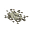 Tricalcium Phosphate Surface Rock