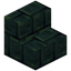 Sculk Grime Brick Stairs