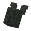Horned Statue