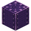 Purple Locometal Pillar