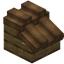 Roof Block (Oak)