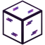 Magenta Enlightened Fused Quartz