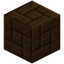 Dark Oak Plank Brick Pattern