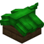 Lime Longer Top Roof Block (Spruce)