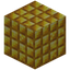 Raw Gold Block Mini Tiles