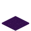 Knitted Purple Carpet