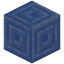 Smooth Ringed Blue Ice