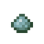 Tiny Pile of Ruridit Dust