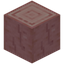 Chipped Stripped Cherry Log