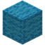 Crafted Light Blue Wool