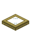 Bamboo Glass Trapdoor