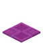 Cubed Magenta Carpet